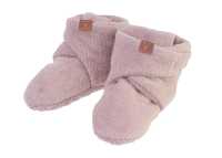 Babyfinken rosa aus Bio-Baumwolle